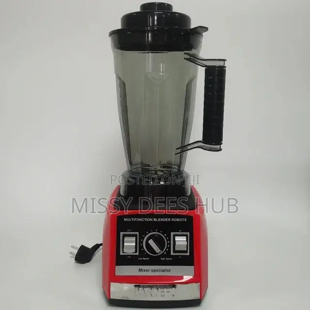 Bardefu 3in1 Blender