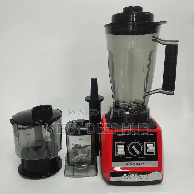 Bardefu 3in1 Blender