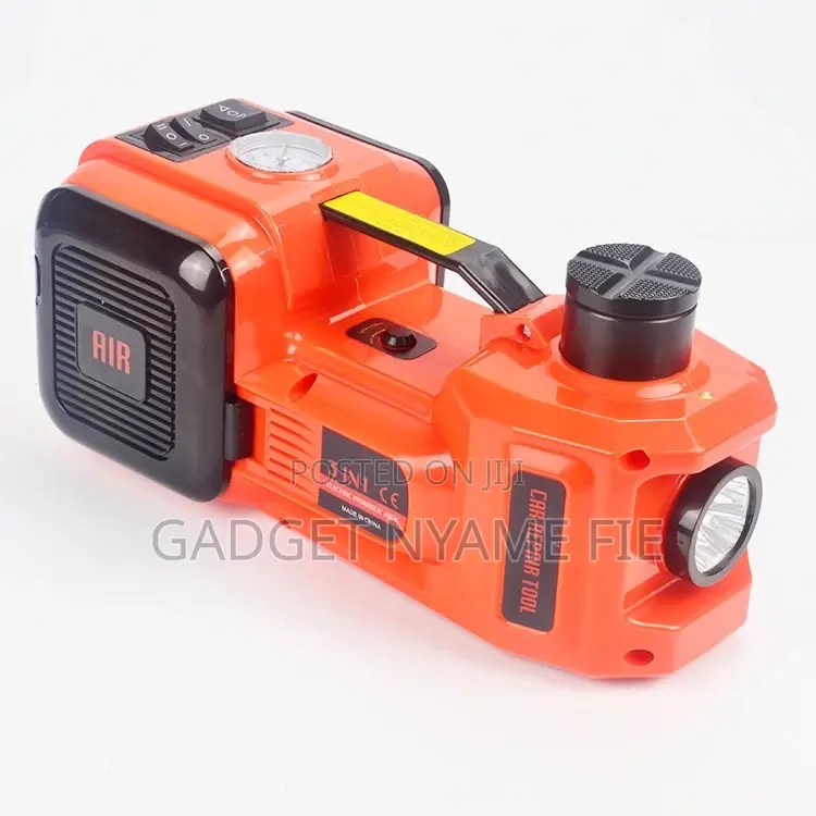 High Quality Mighty Telescoping 12v Hydraulic Electric Jack
