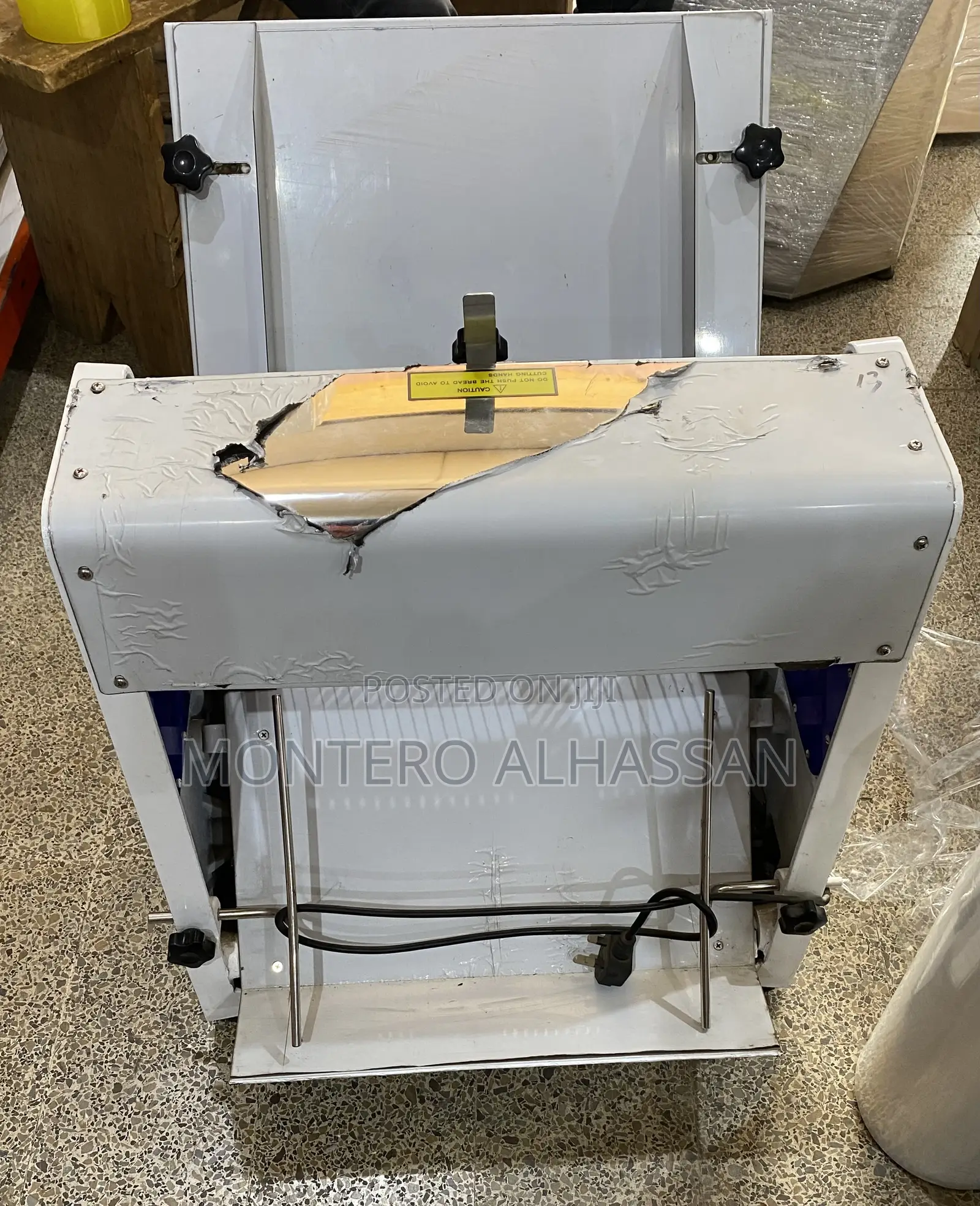 Bread Slicer