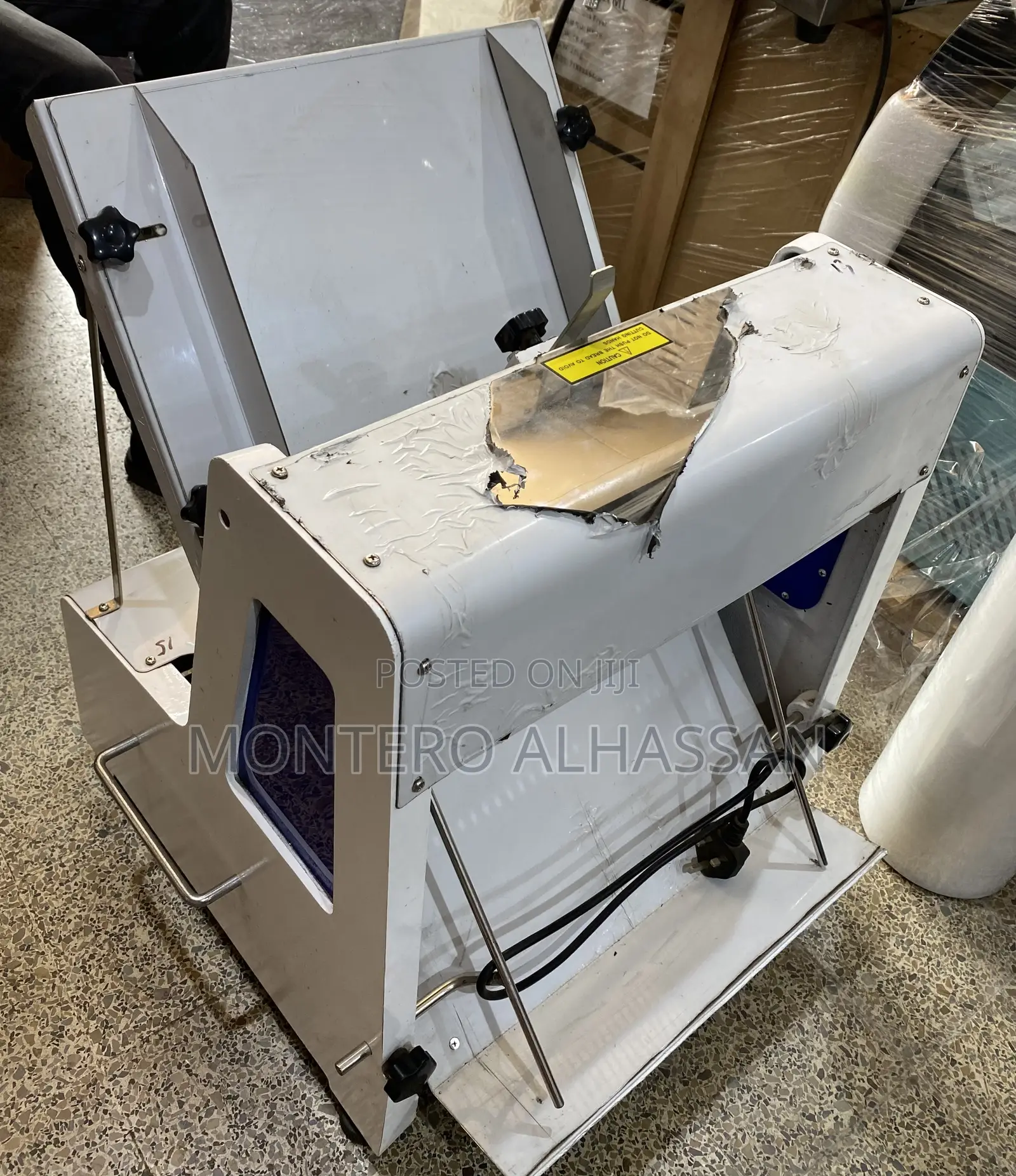 Bread Slicer