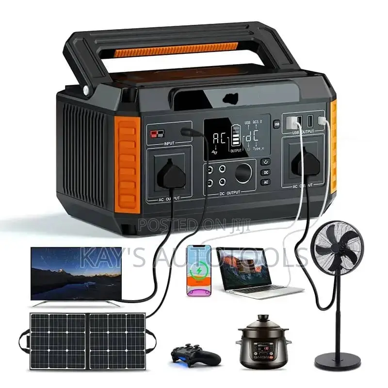 High Quality 1200w 1048wh Portable Power Station/ Generator