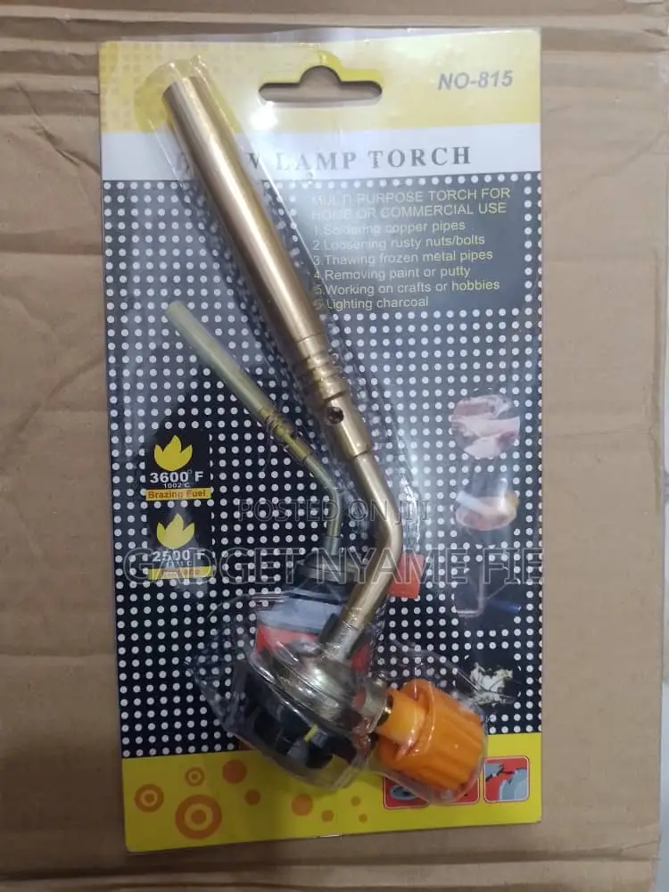 Flame Torch
