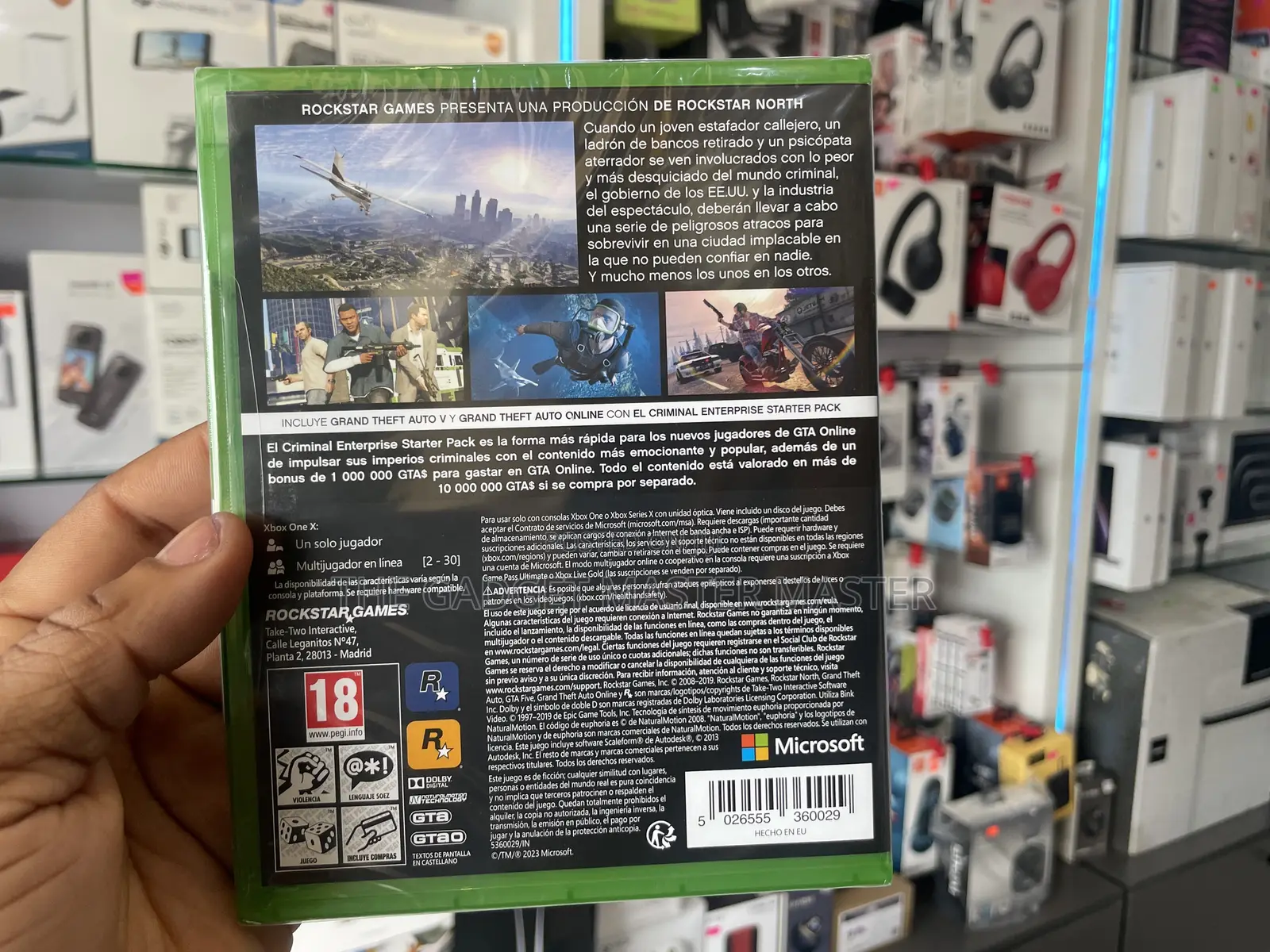 Grand Theft Auto Premium Edition