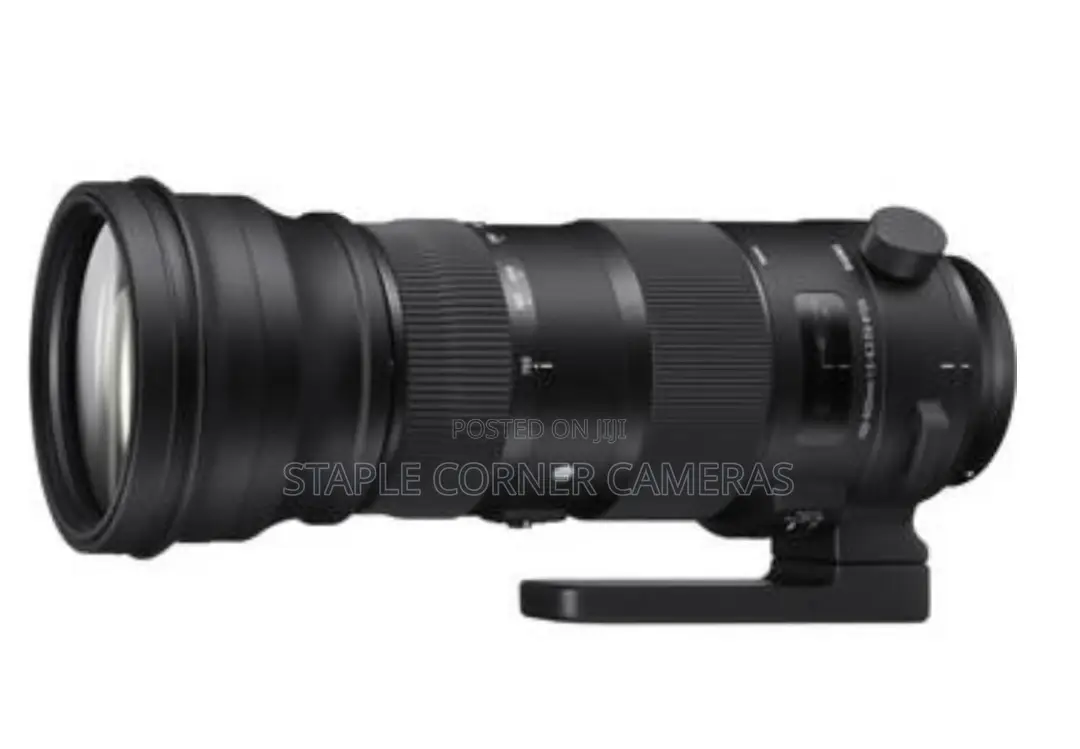 Sigma 150-600mm F5-6.3 Dg Os Hsm Sport Canon Ef Mount