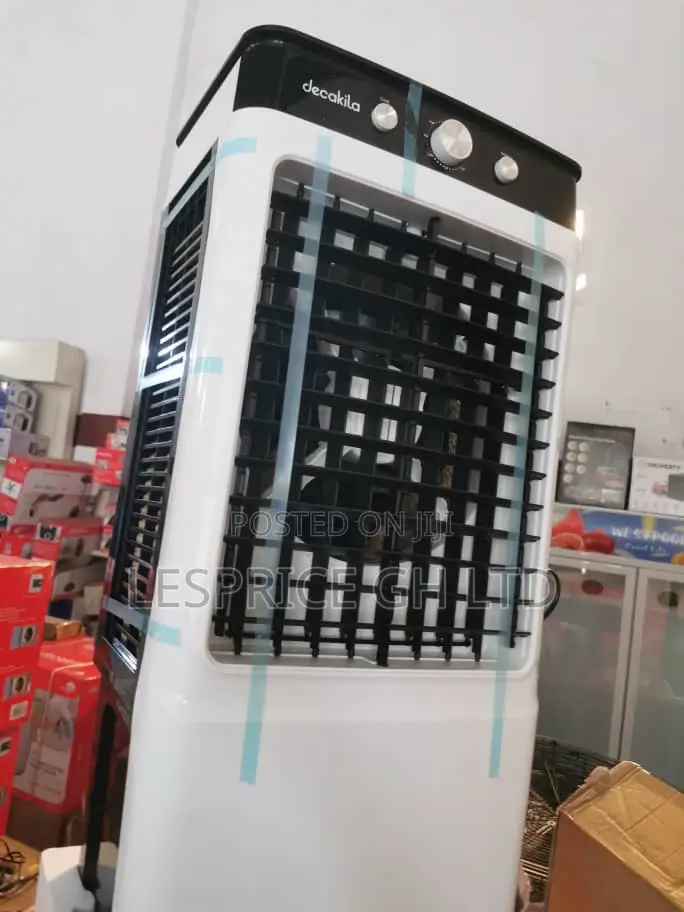 Decakila//130w Luxury Air Cooler