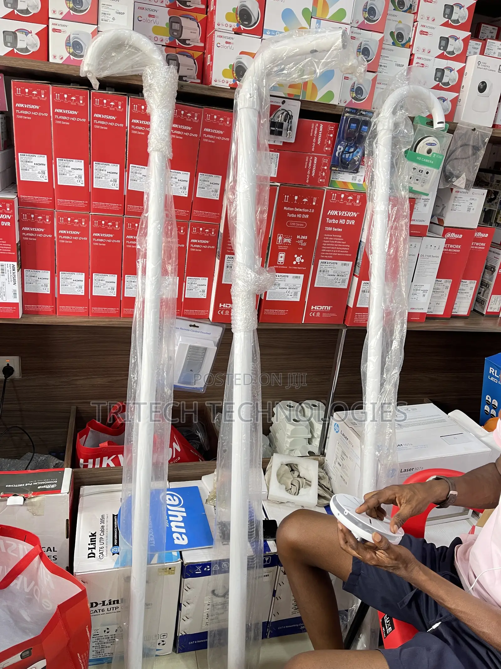 Camera Stand or Pole Stand 150-300cm