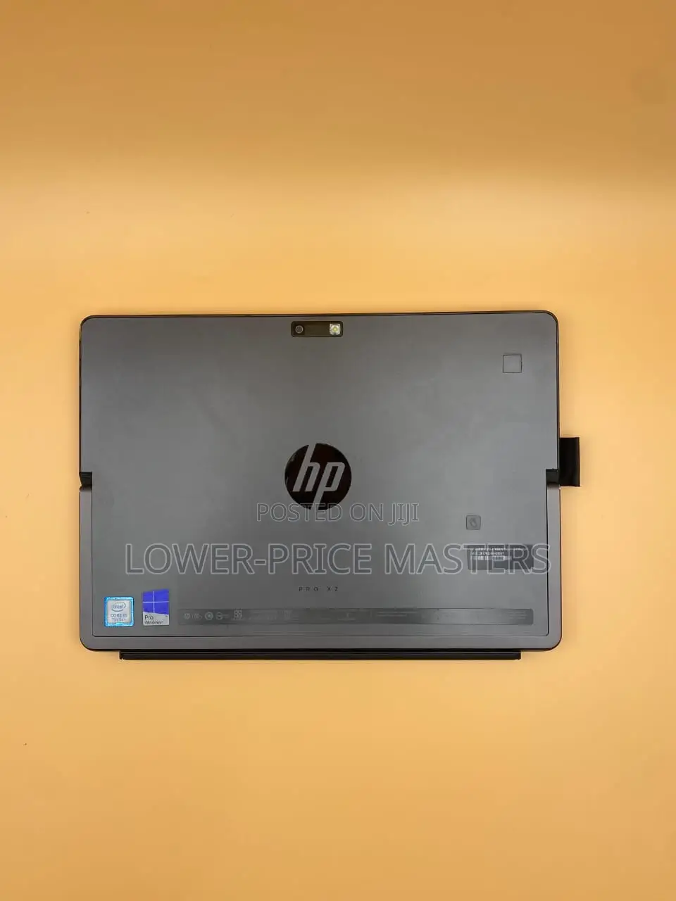 New Laptop HP Pro X2 612 G2 8GB Intel Core I5 SSD 256GB