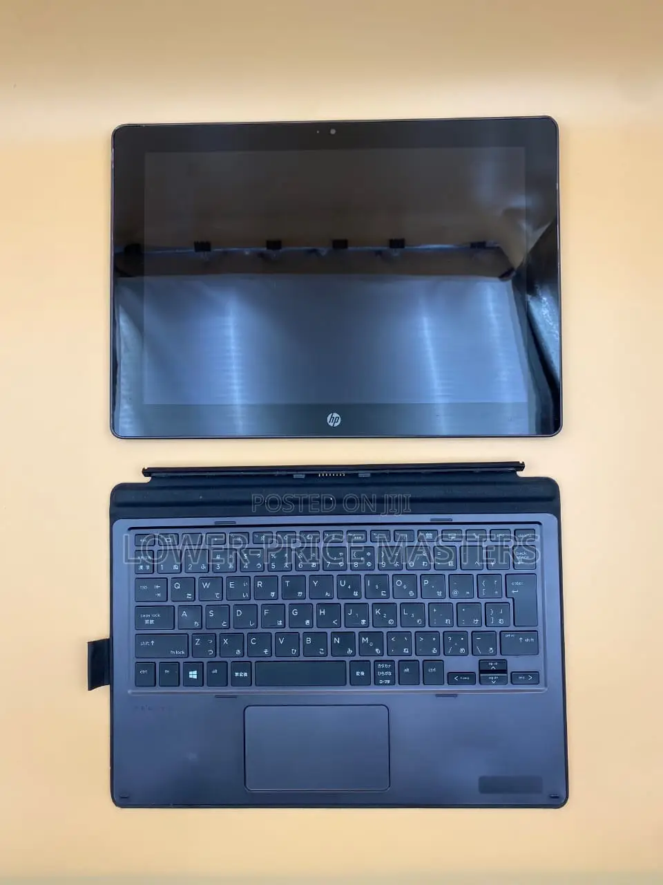 New Laptop HP Pro X2 612 G2 8GB Intel Core I5 SSD 256GB