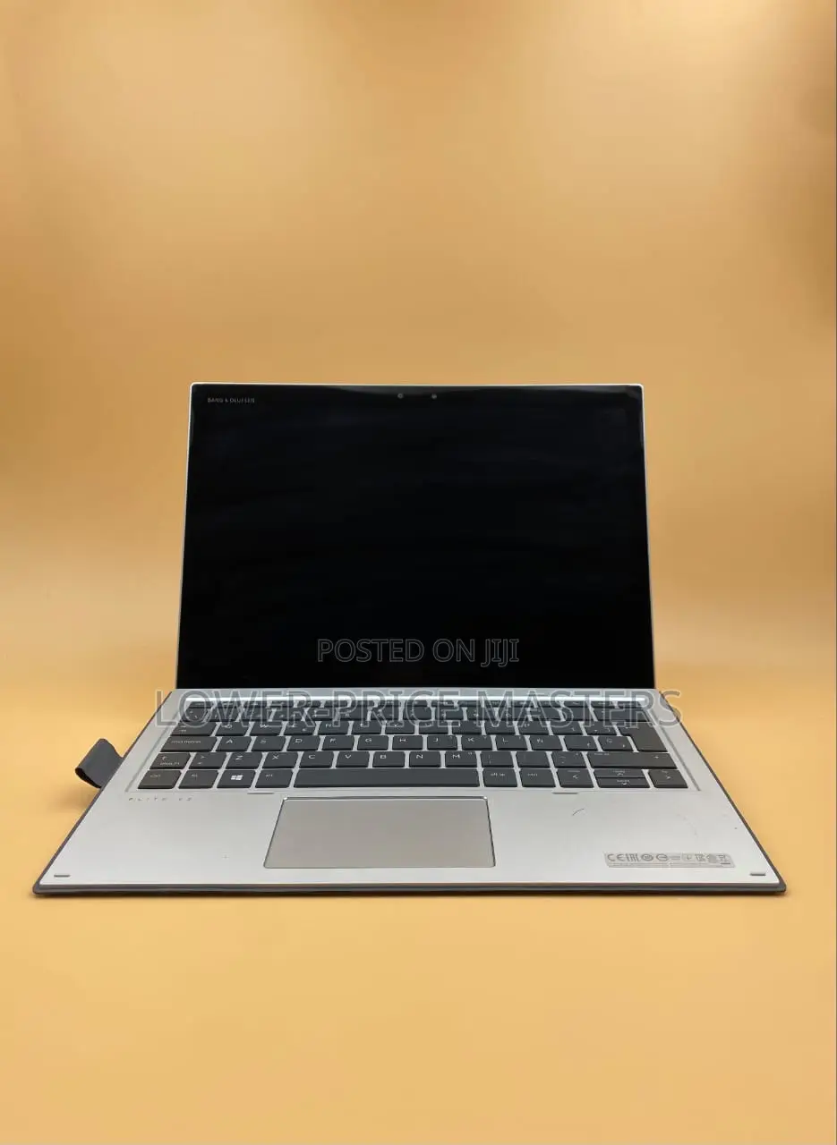 New Laptop HP Elite X2 1013 G3 8GB Intel Core I5 SSD 256GB