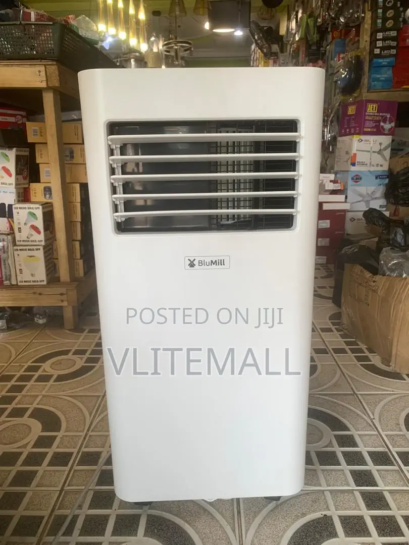 Blumill Portable Air Conditioner + Wifi