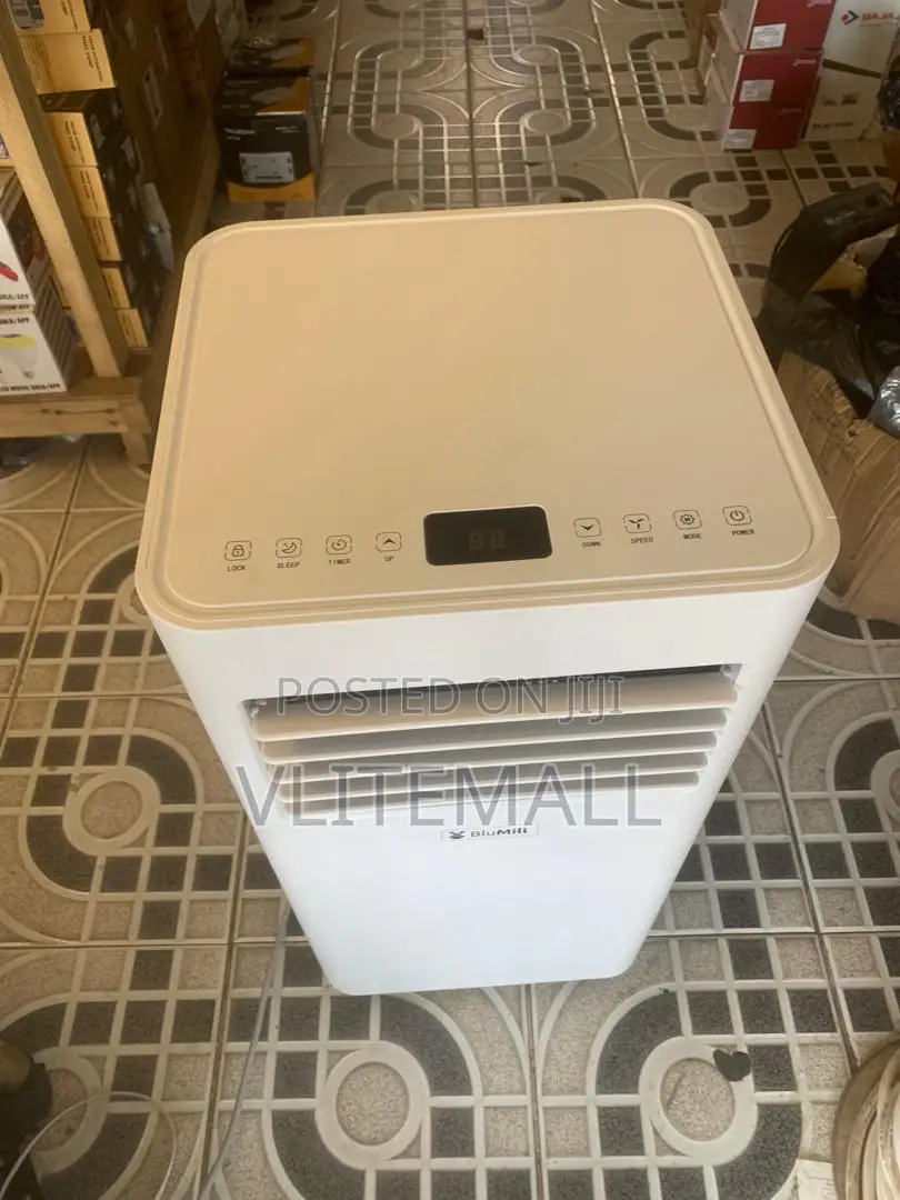 Blumill Portable Air Conditioner + Wifi
