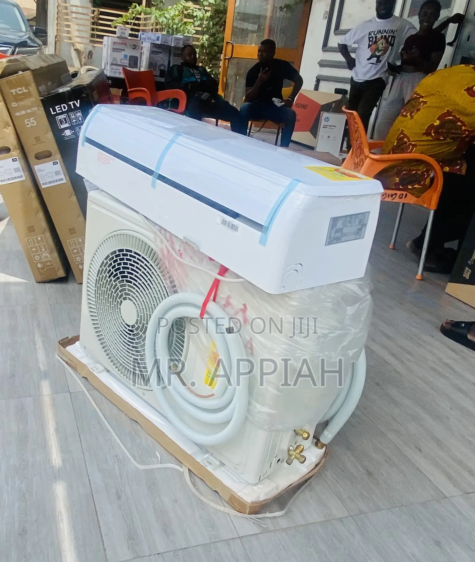 Buy Adorable  Zara 1.5hp Split Type Air Conditioner(R410).