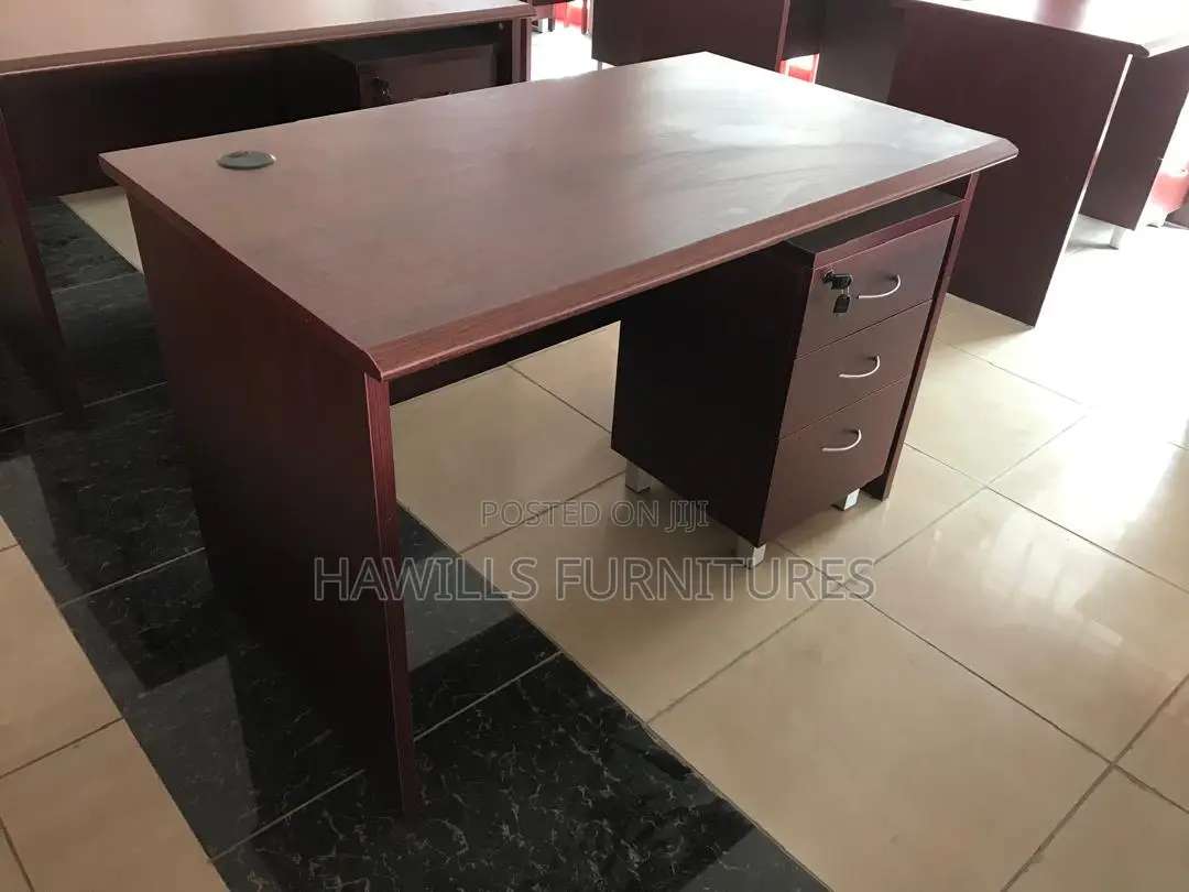 Executive Desk and Drawer