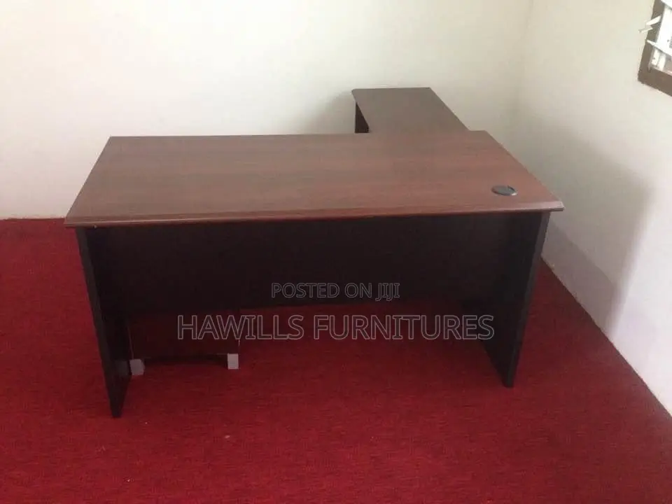 Executive L - Shape Desk