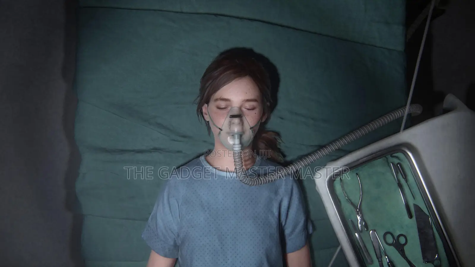 The Last of Us Parts 2 Remastered Playstation 5