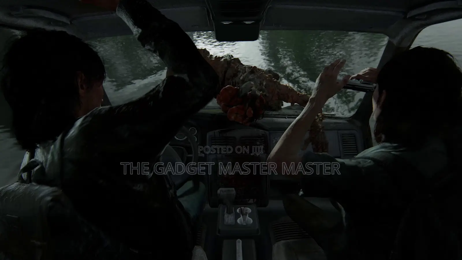 The Last of Us Parts 2 Remastered Playstation 5