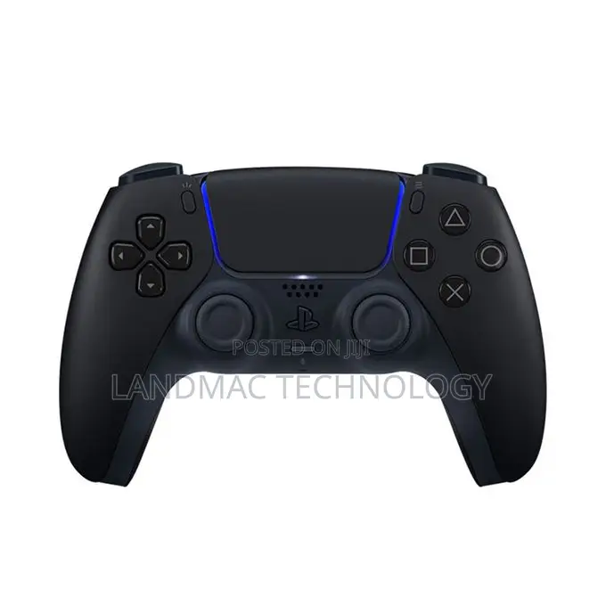 Sony Playstation 5 (PS5) Black Sony Controller