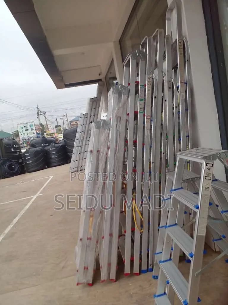 Tera Step Ladder