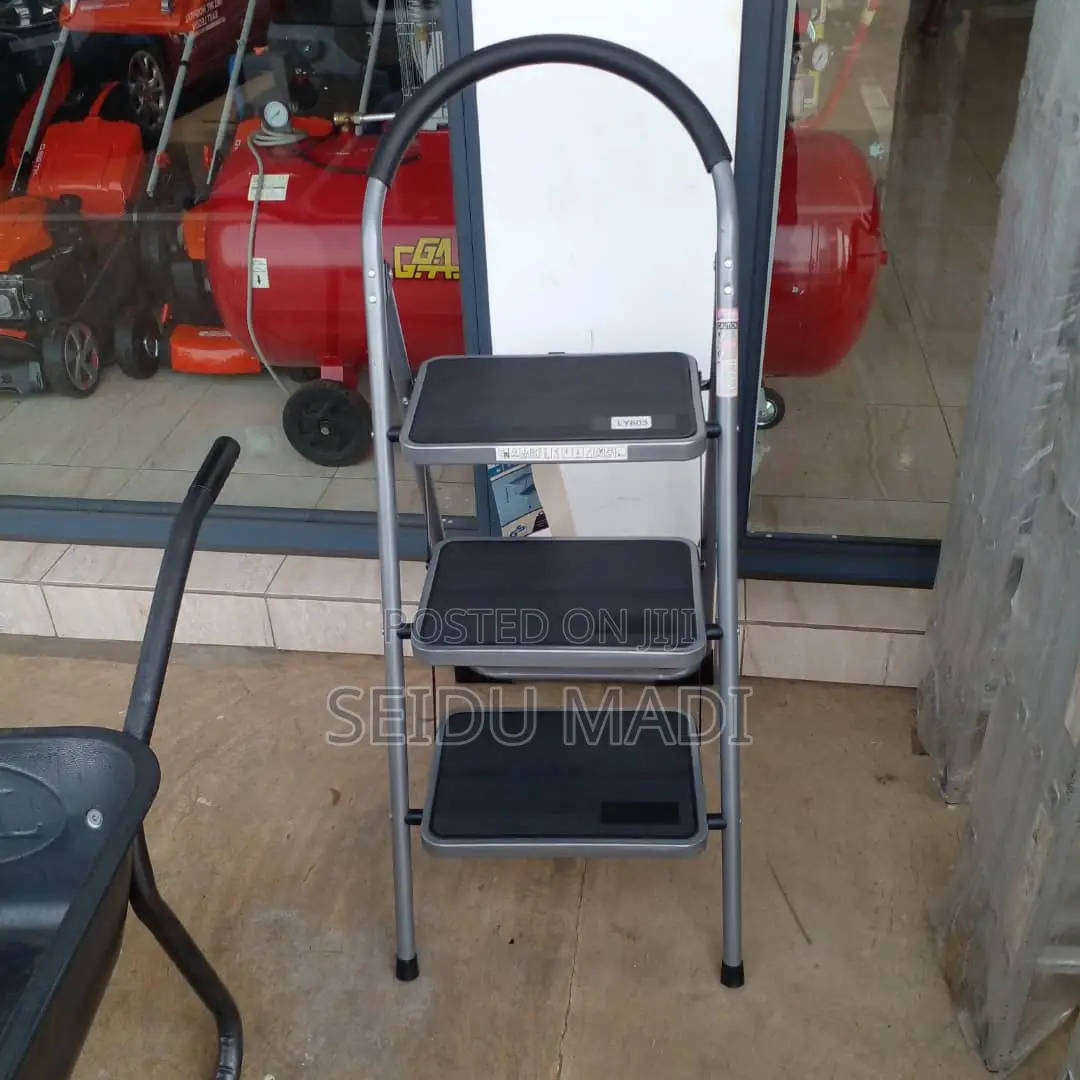 Three Step Ladder