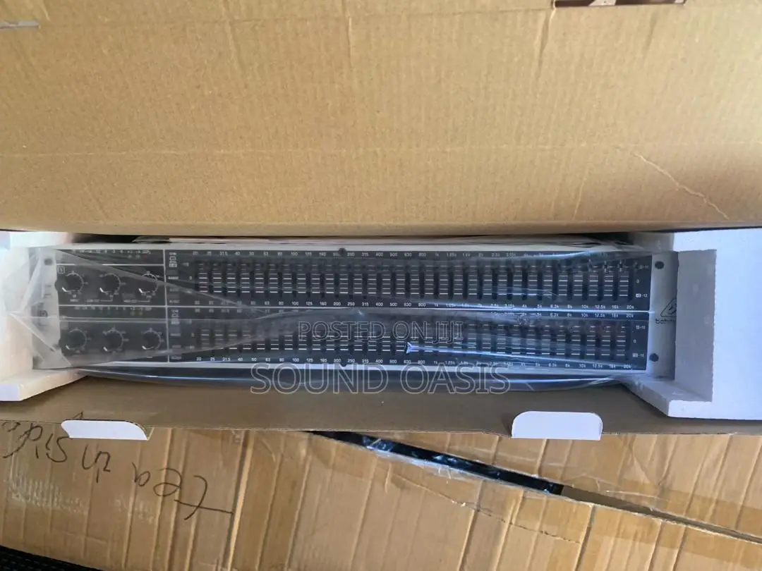 Original Behringer Ultragraph Pro Fbq3102