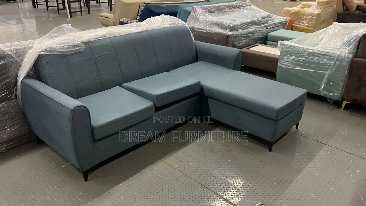 L Shaped Sofa(Imported)