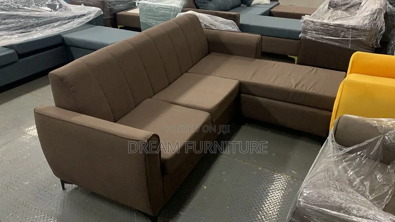 L Shaped Sofa(Imported)