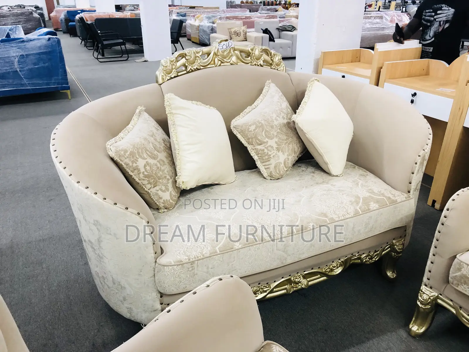 Royal Sofa Sets(Imported)