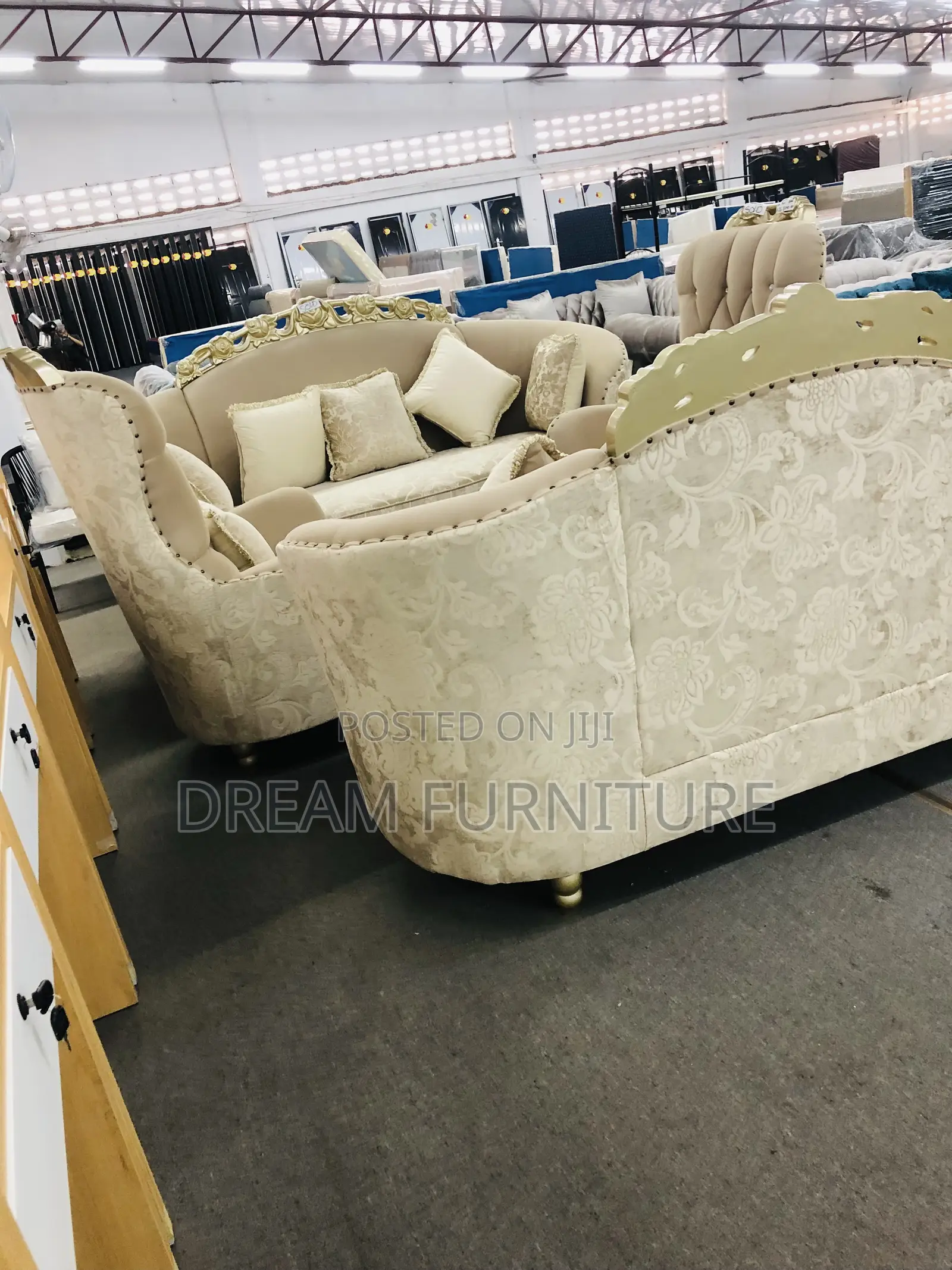 Royal Sofa Sets(Imported)