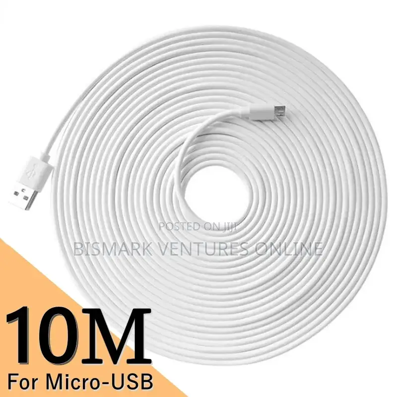 10meters USB Type-C Charger Data Wire Cable.