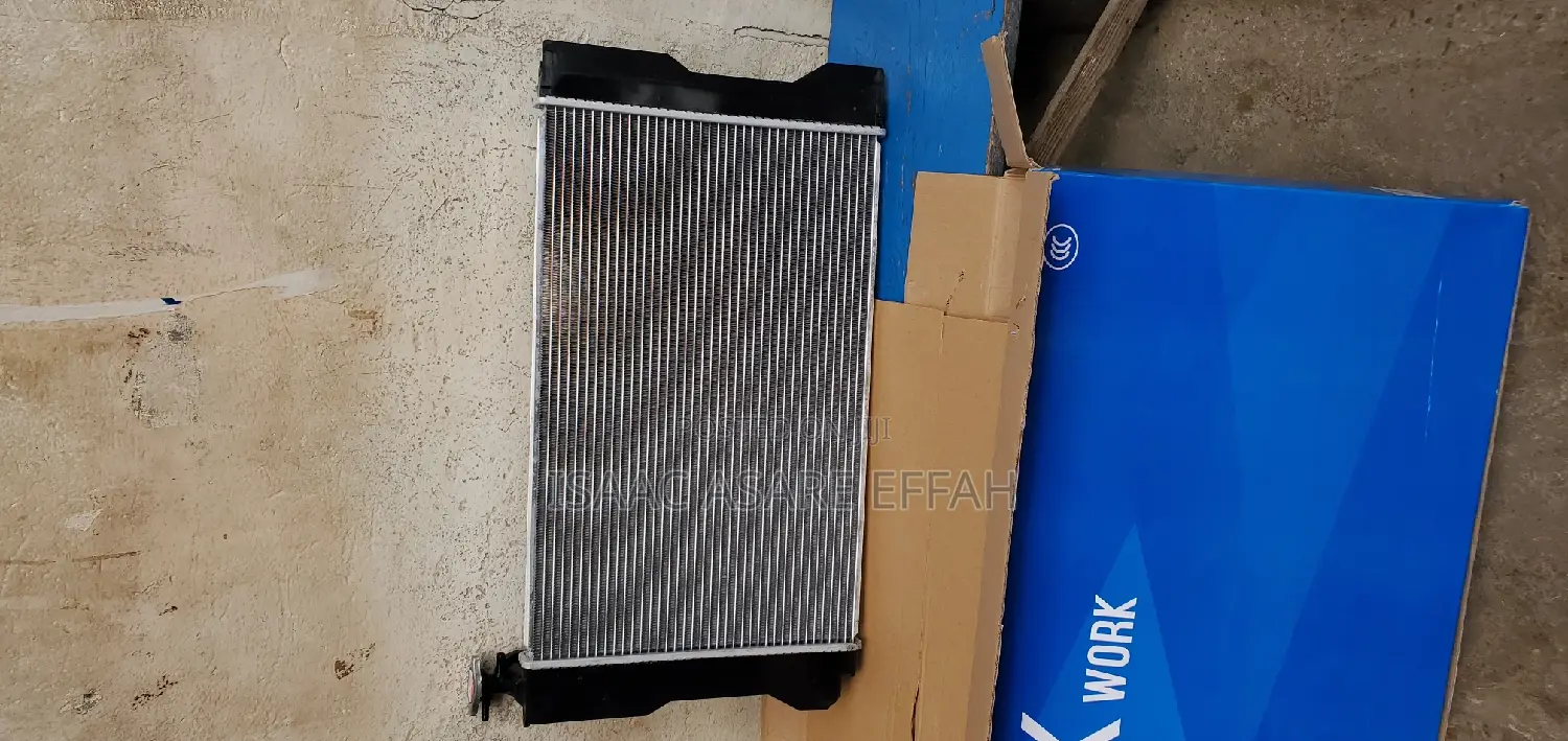 Radiator (Water Tank)