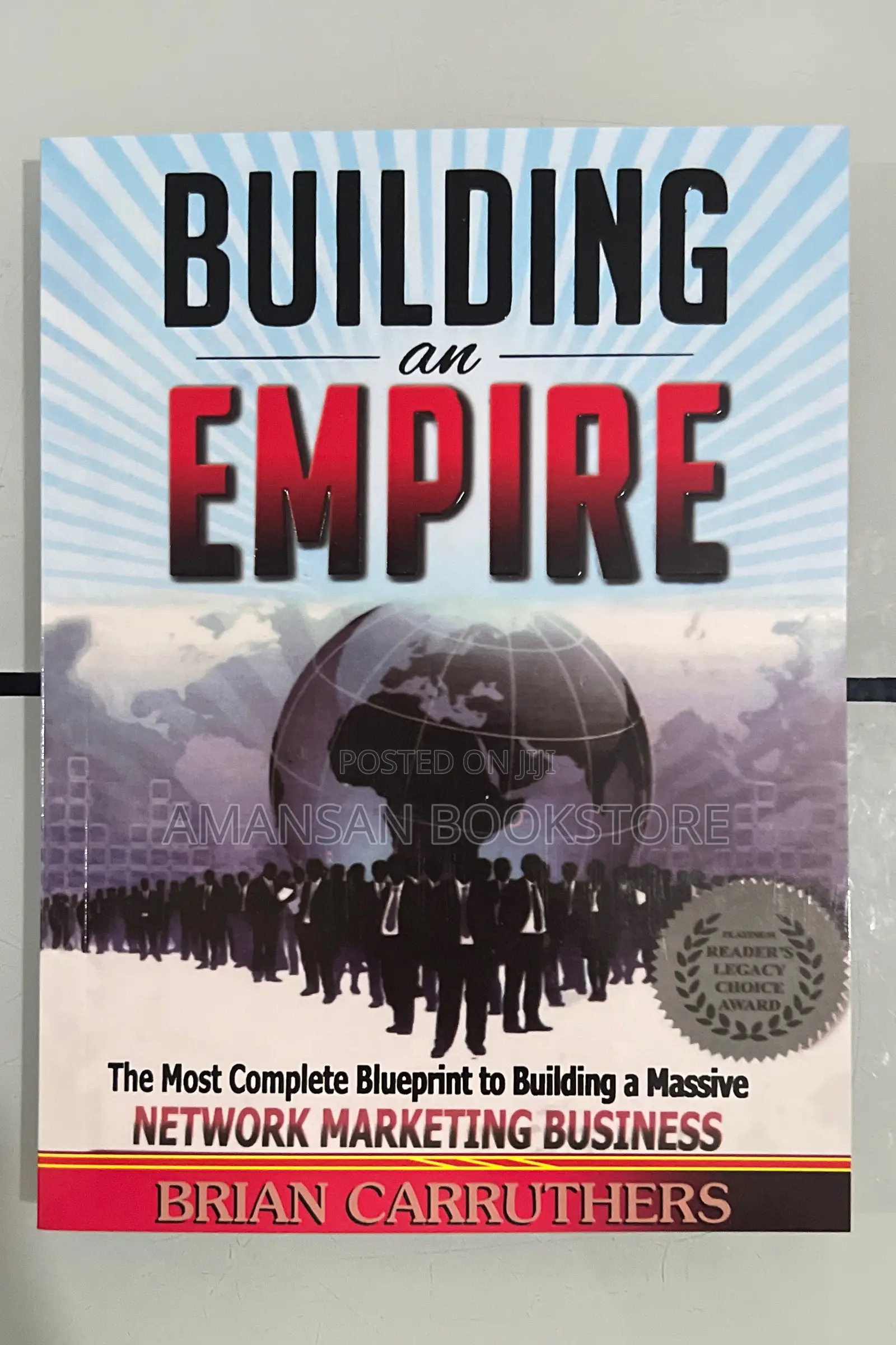 Building an Empire (A Guide on Network Marketing)
