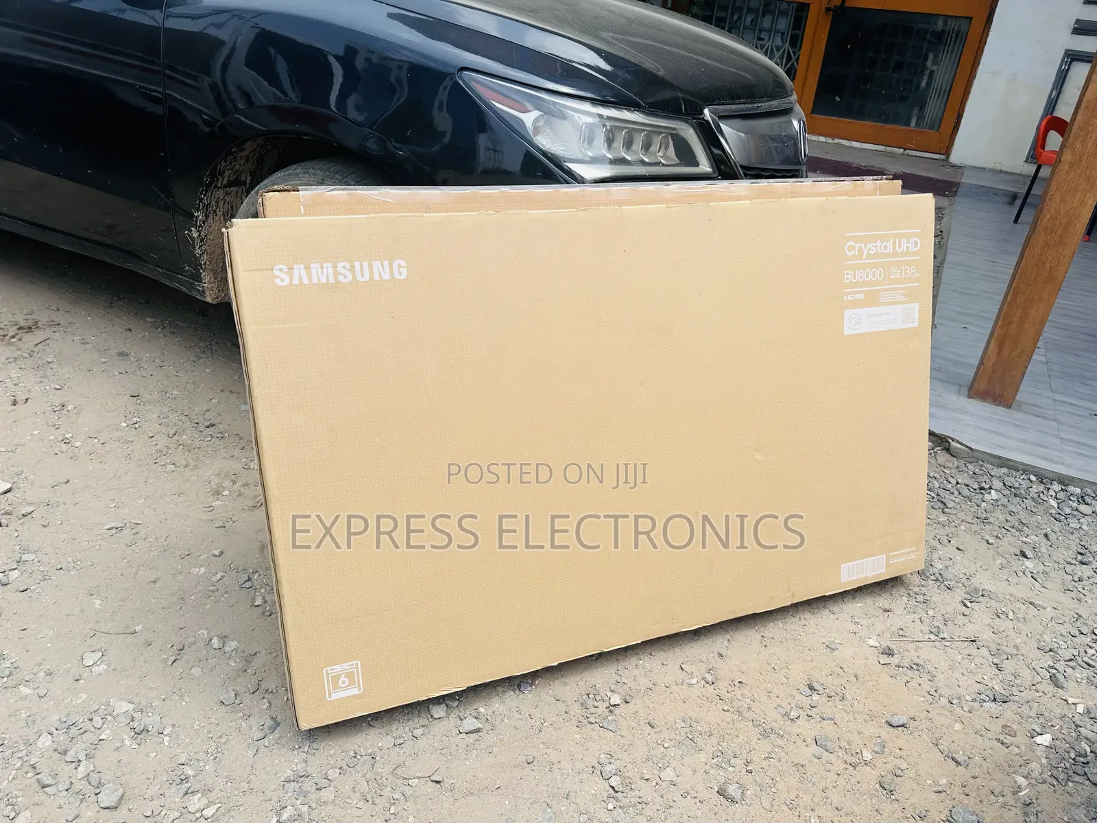 Shop the Best Samsung UHD Smart Glossy LED 55bu8000