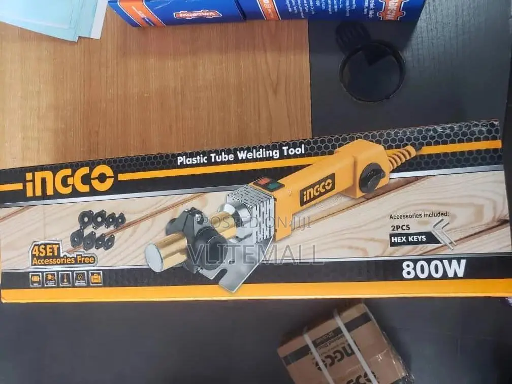 Plastic Tube Welding Tools