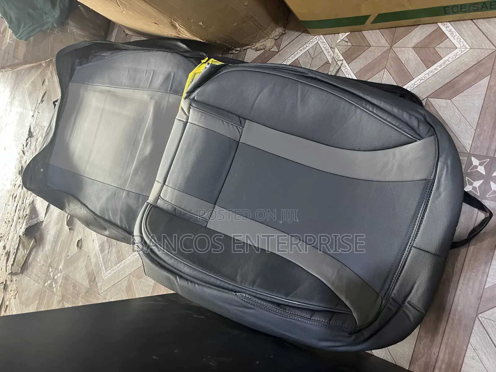 Brand New Original Seat Covers