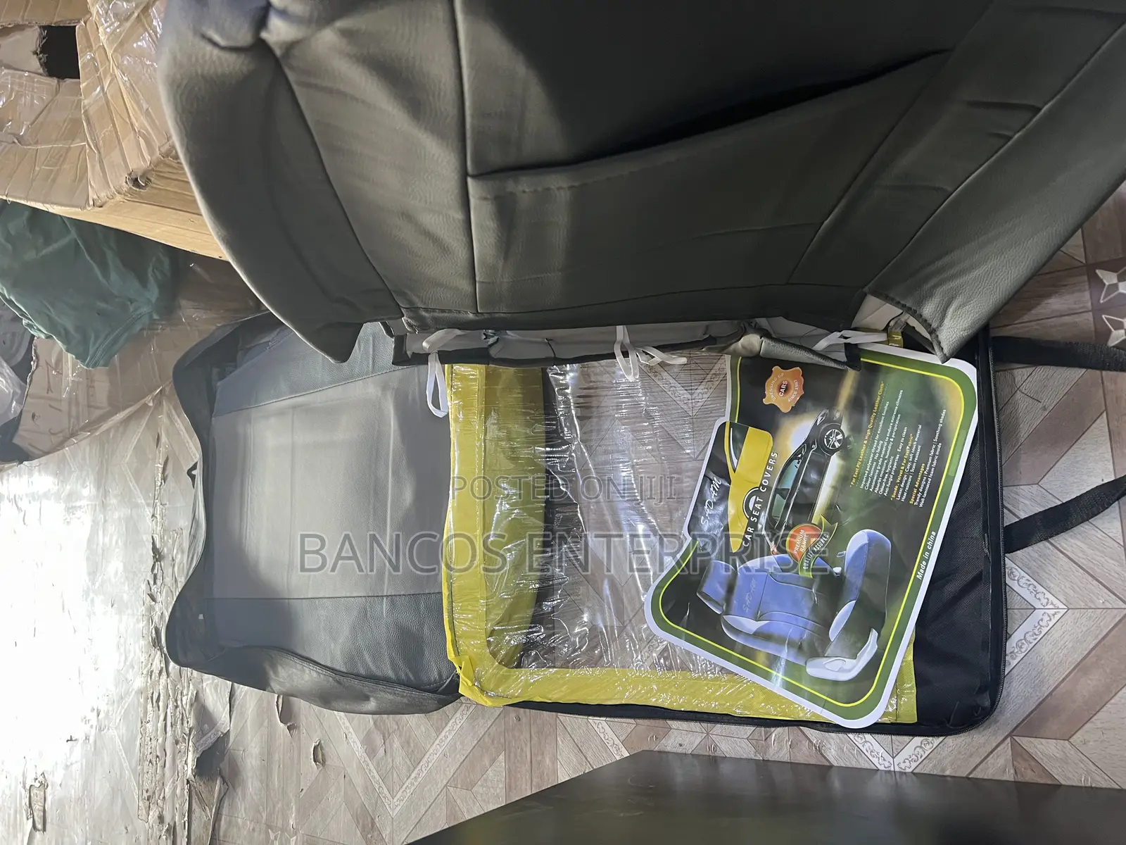 Brand New Original Seat Covers