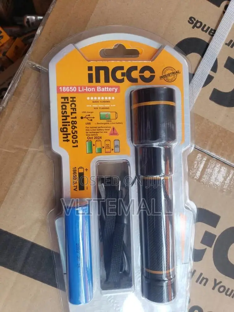 Flashlight