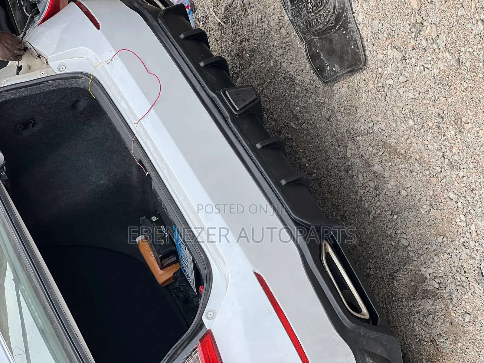 Honda Accord 2018 - 2021 Body Kits