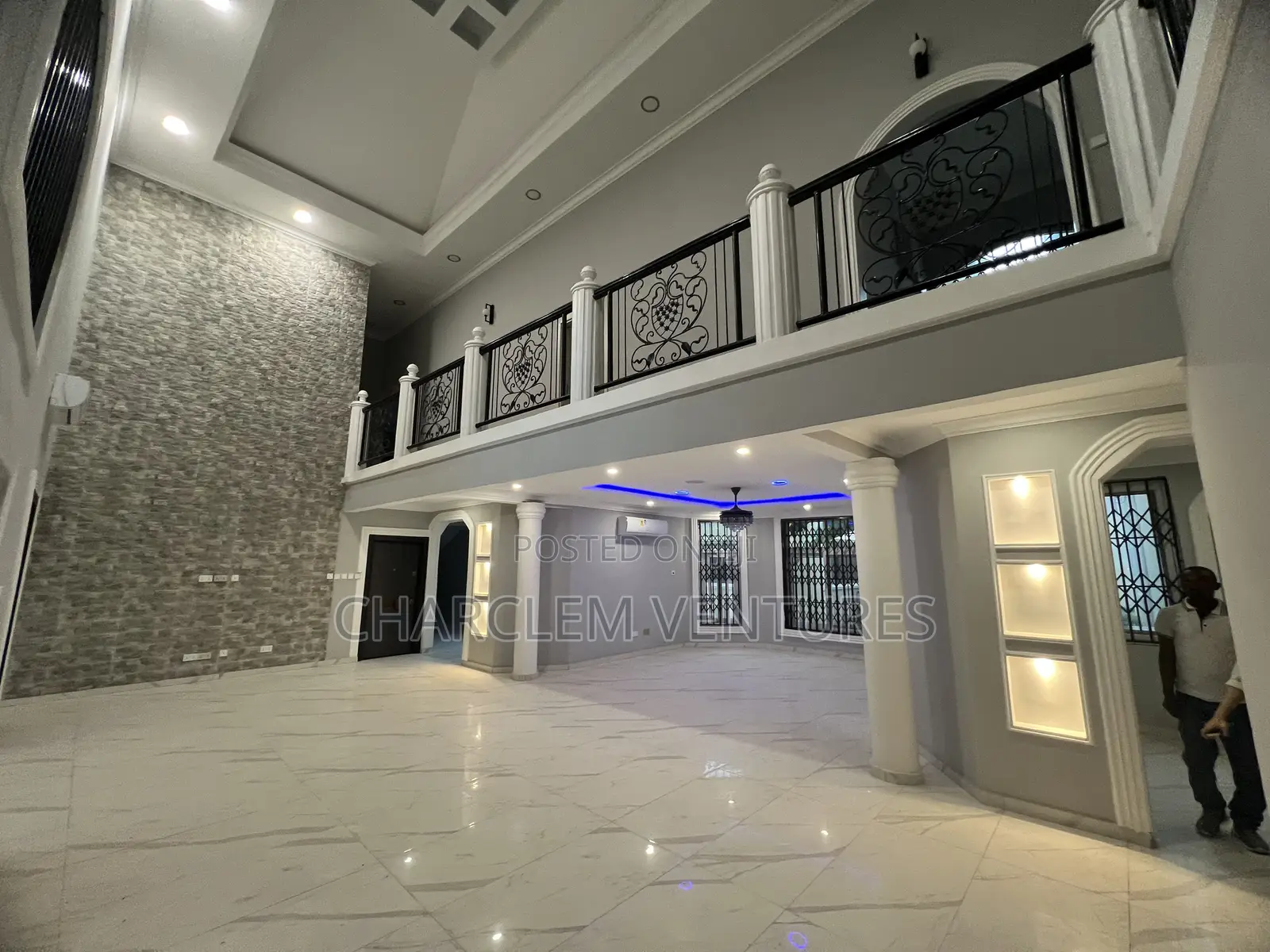 8bdrm House in Charclem Ventures, East Legon for rent