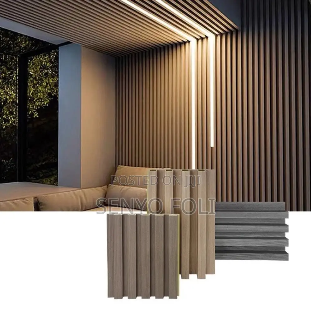 WPC Wall Panels