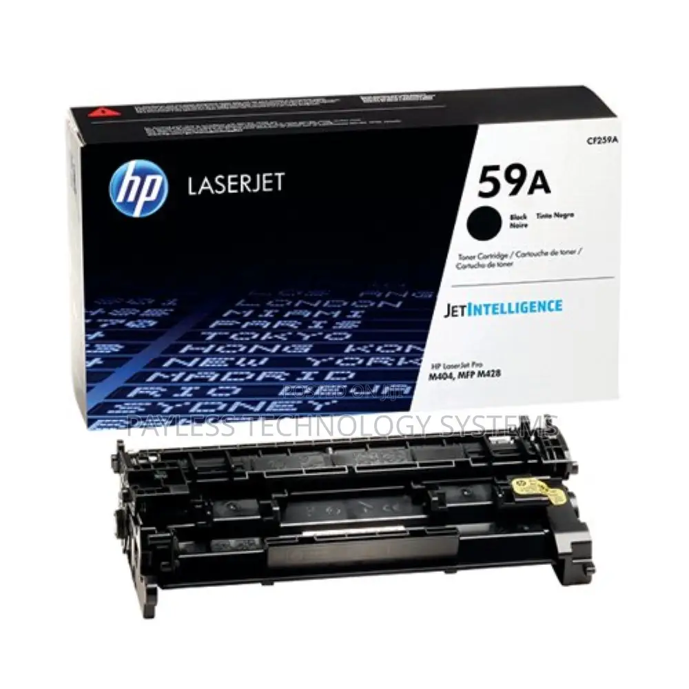 Hp 59a Original Toners