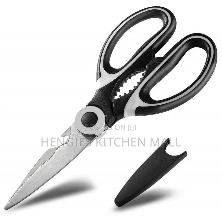 Quality Kitchen Scissors