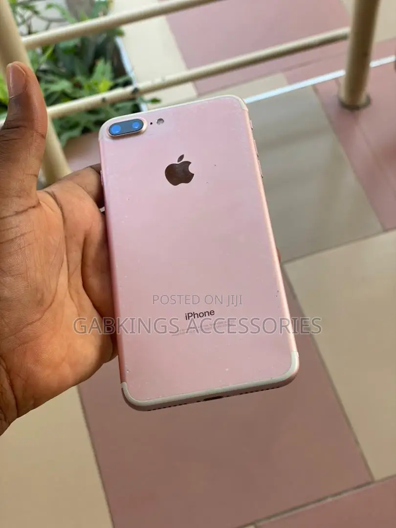 Apple iPhone 7 Plus 128 GB Rose Gold