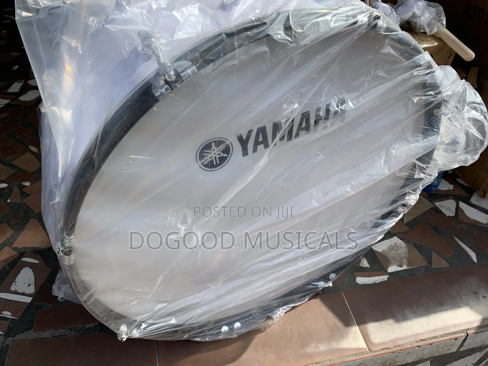 Yamaha Gigmaker 3set Parade/Marching Drumset