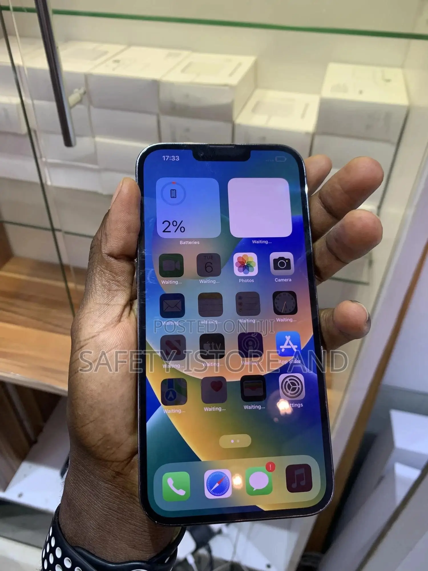 New Apple iPhone 13 Pro Max 128 GB