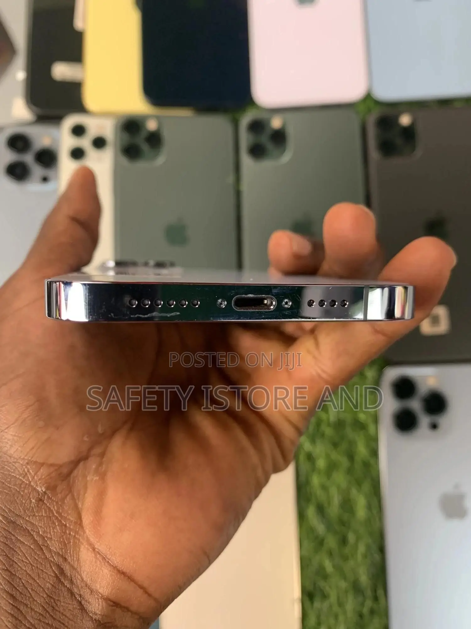 New Apple iPhone 13 Pro Max 256 GB Blue