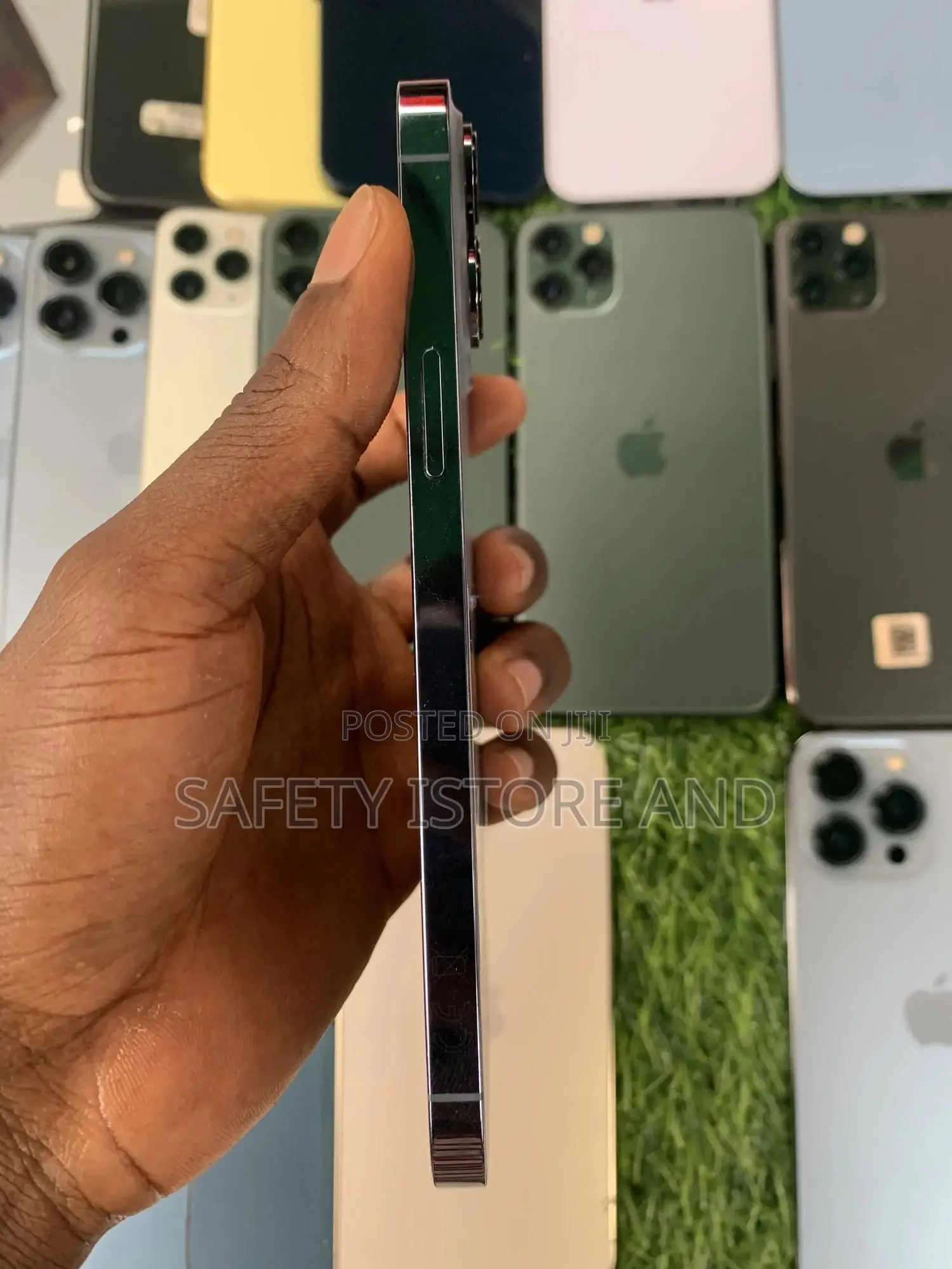 New Apple iPhone 13 Pro Max 256 GB Blue