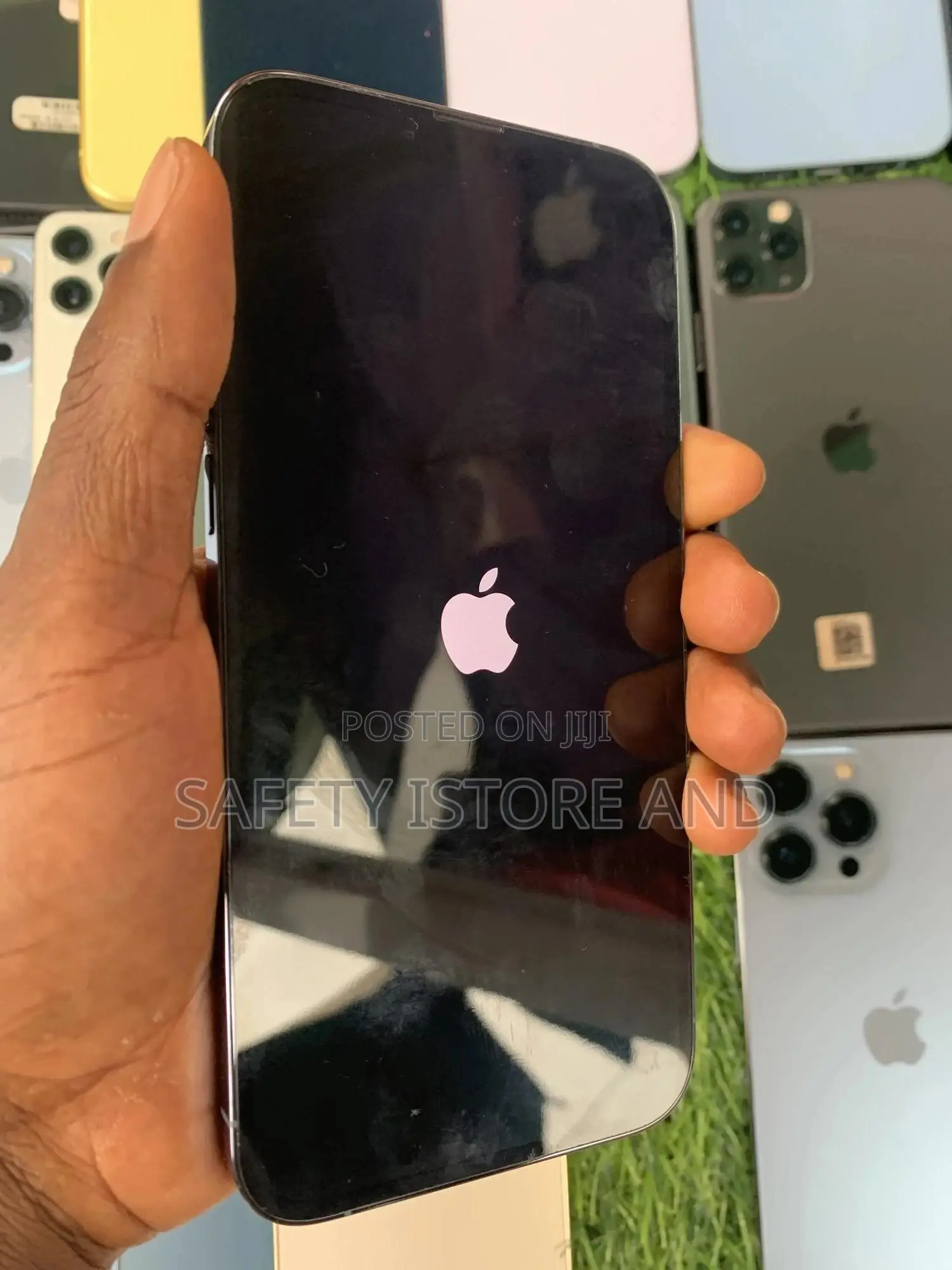 New Apple iPhone 13 Pro Max 256 GB Blue