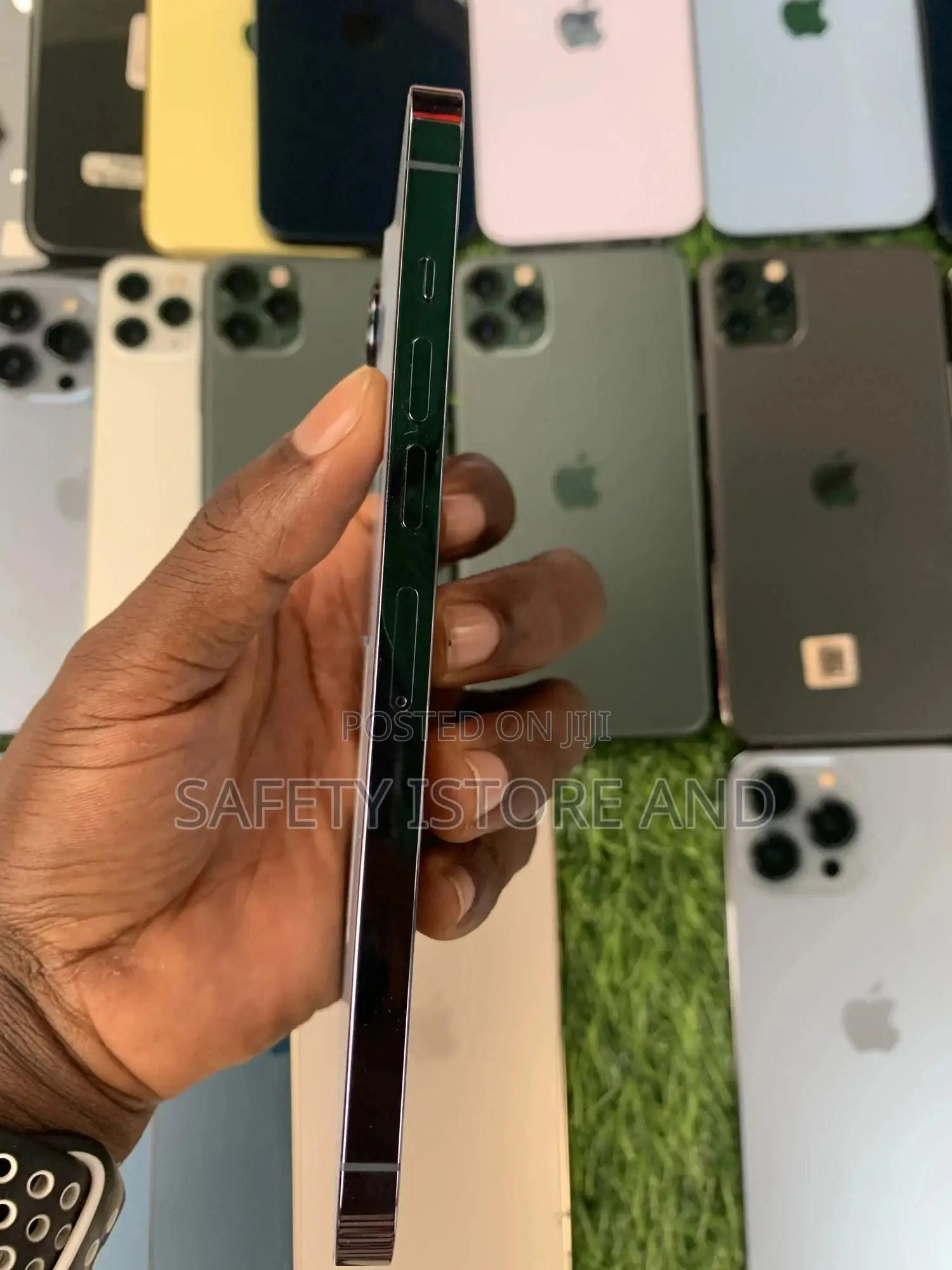New Apple iPhone 13 Pro Max 256 GB Blue
