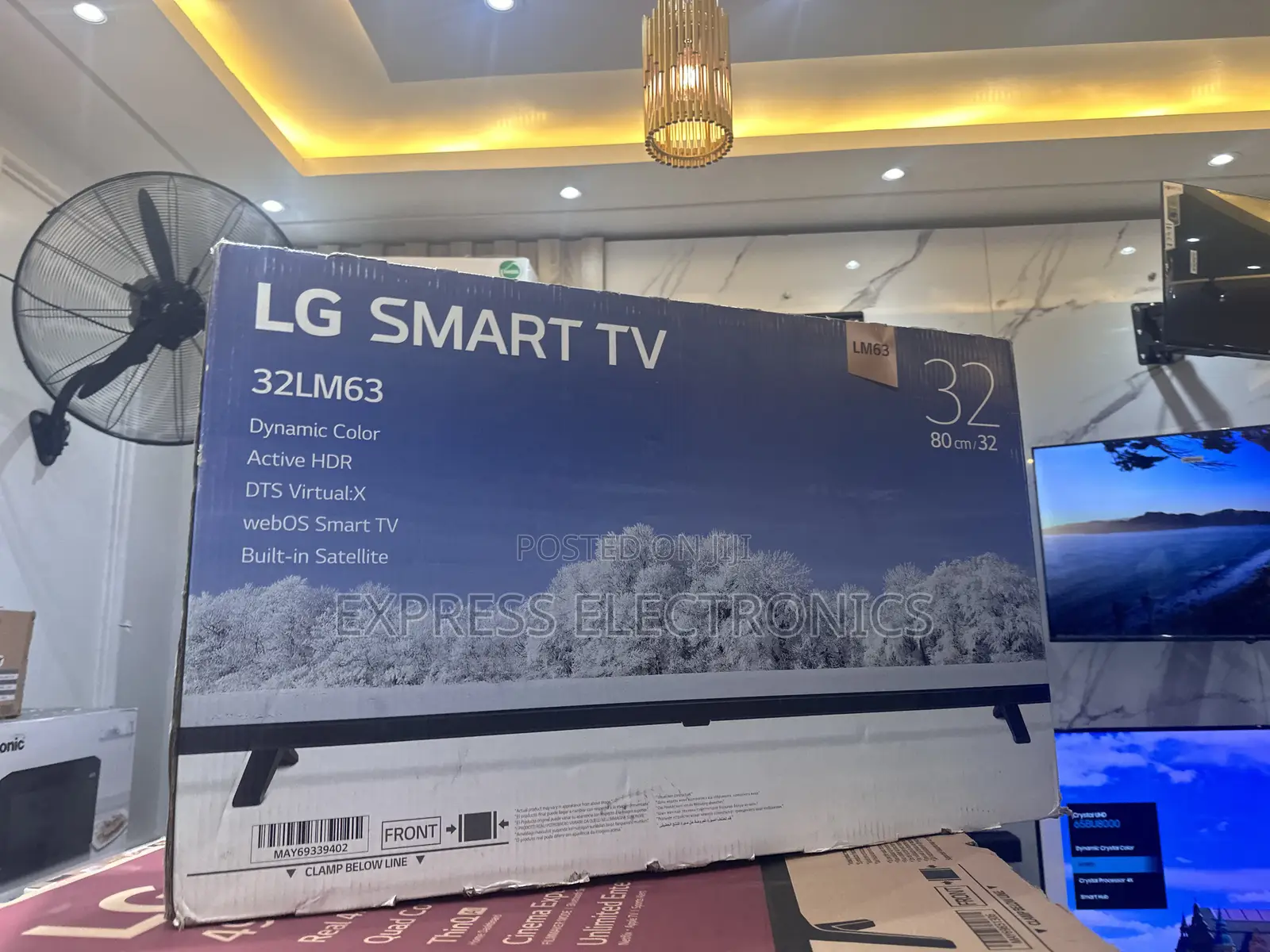 Best Buy for Less 32LM637BPVA FHD Smart